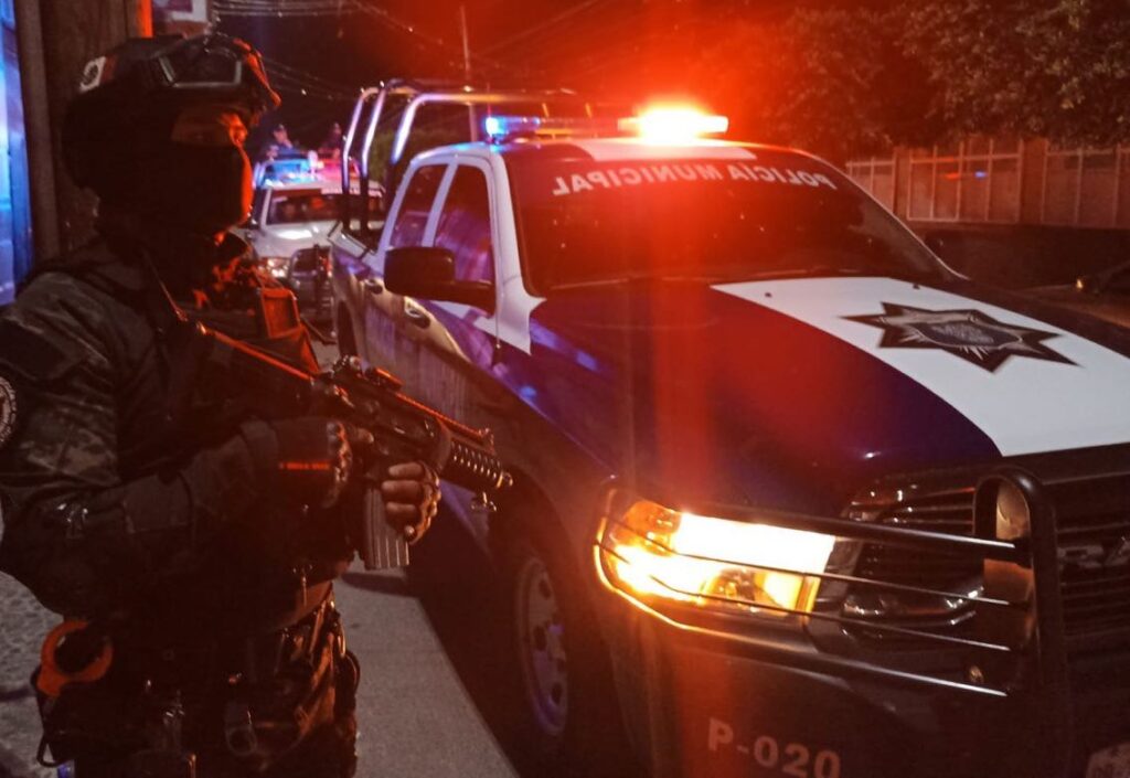 Disminuye en San Pedro Cholula la incidencia delictiva un 13.45 por ciento en lo que va del año