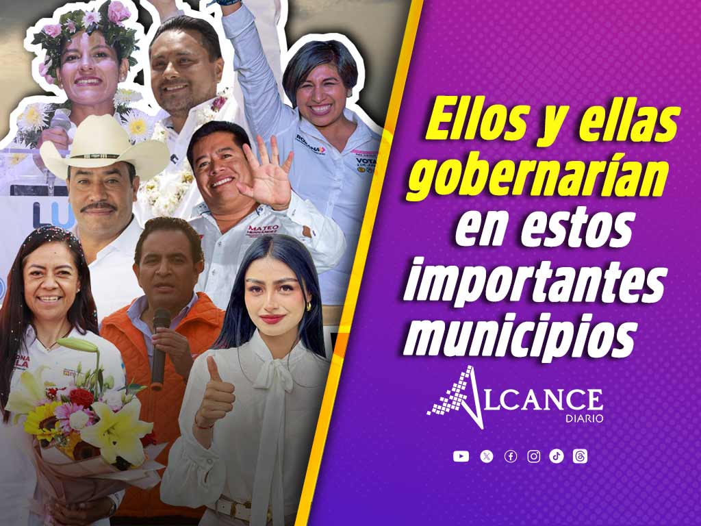 ¿Quién ganó la elección en estos municipios clave del interior del