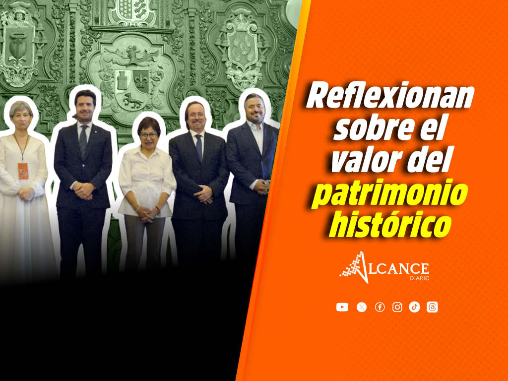 Con Taller Internacional reflexionan sobre el patrimonio histórico cultural de la BUAP y la Ciudad de Puebla