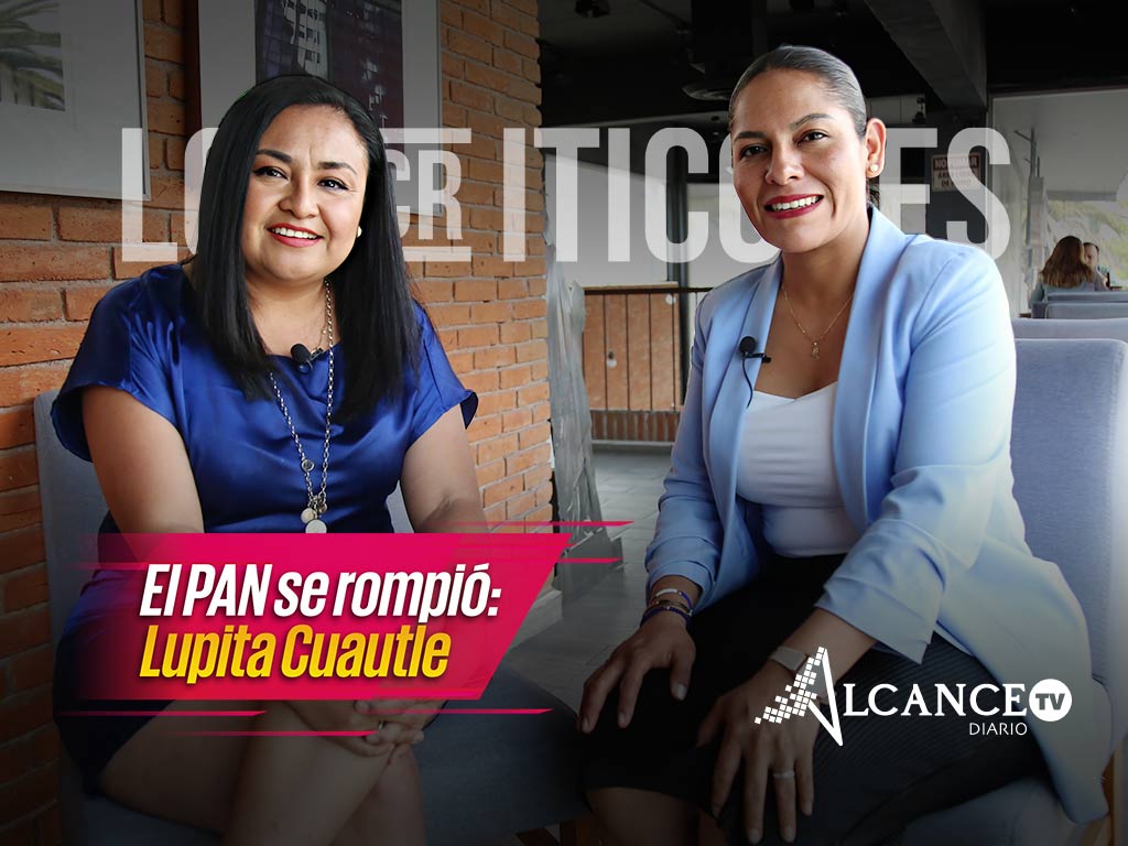 Hay que reconstruir al PAN desde la militancia, asegura Lupita Cuautle