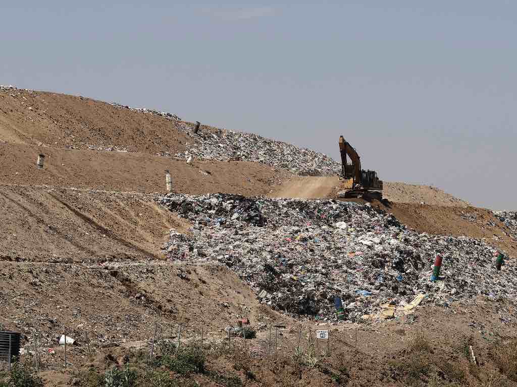 Municipios de Amozoc y Huejotzingo podrían dejar de tirar sus desechos en el relleno sanitario de Chiltepeque