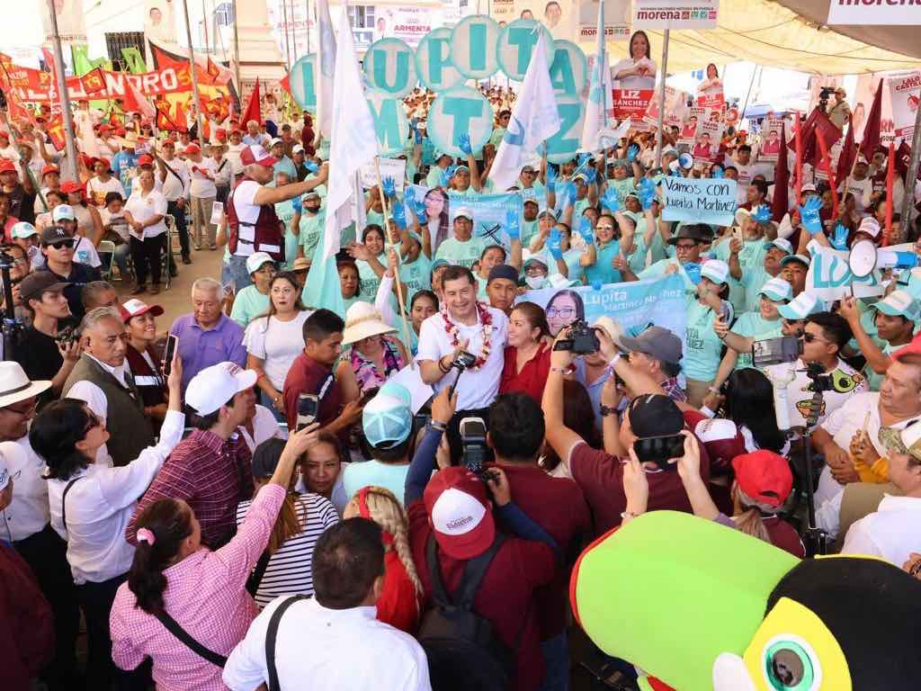 Con sedes de Mi Casa es Puebla se fomentarán valores: Alejandro Armenta