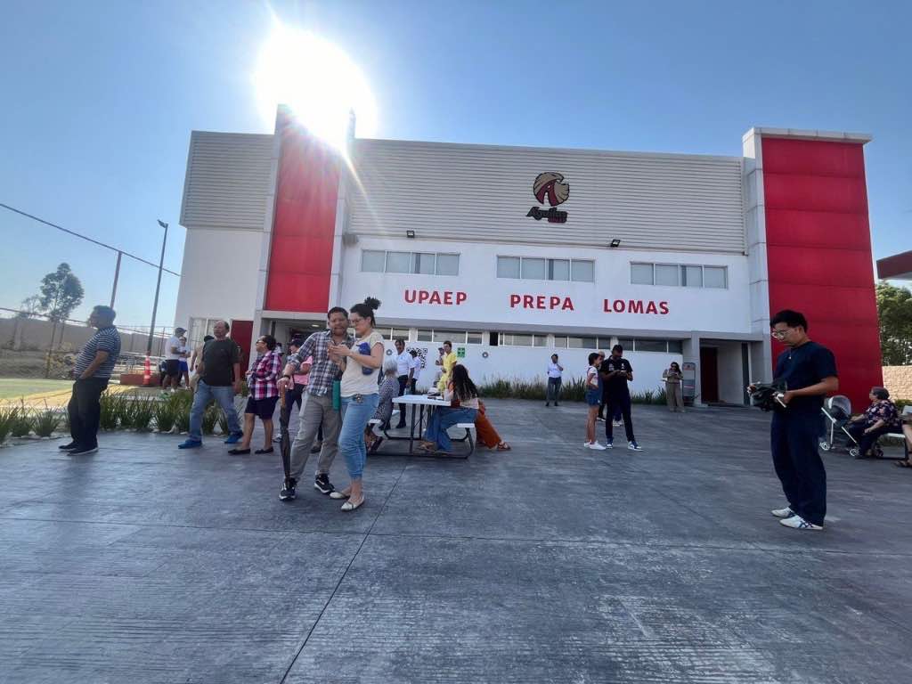 Antorcha acusa que Morena contrató a porro para robar urnas en Lomas de Angelópolis