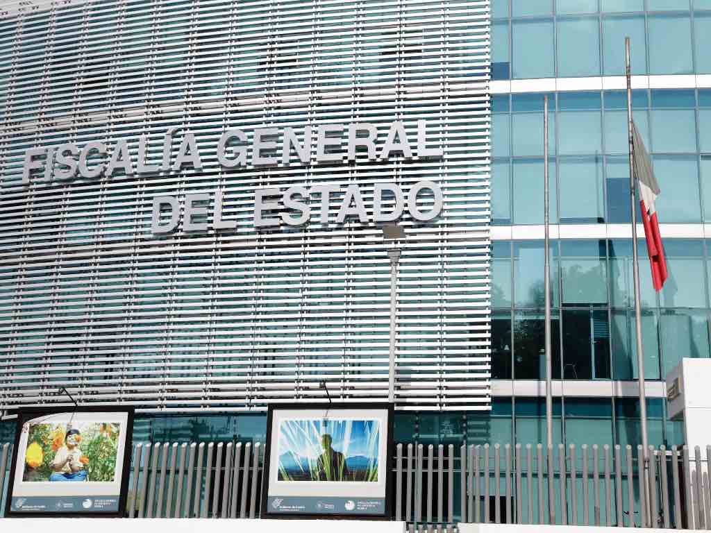 Violencia familiar en Puebla: 4 hombres y una mujer son vinculados a proceso
