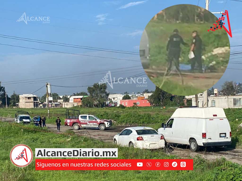 Abandonan cuerpo con impactos de bala en San Francisco Ocotlán, Coronangojpg