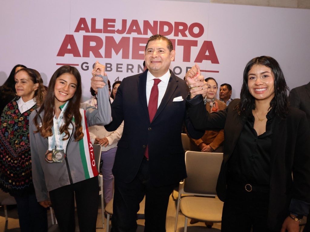 Un futuro humanista y continuo, acciones clave para la transición: Alejandro Armenta