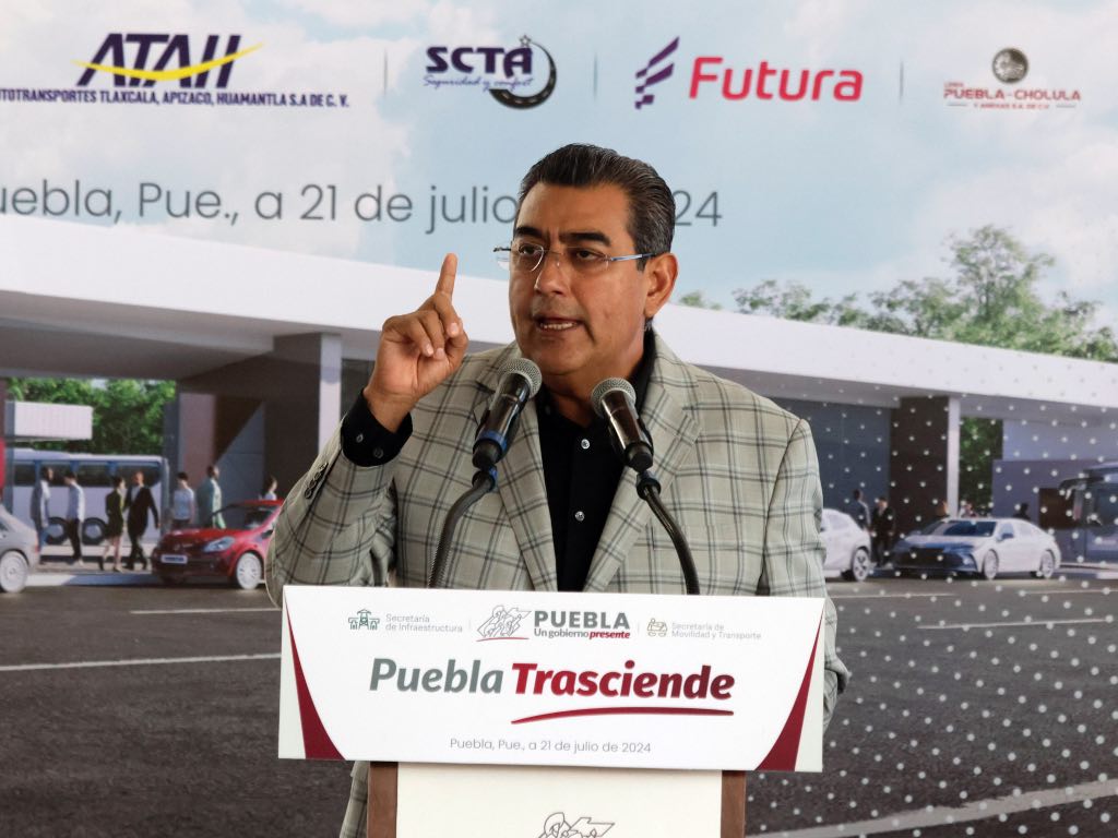 Alejandro Armenta será un gobernador cercano a los empresarios: Sergio Salomón