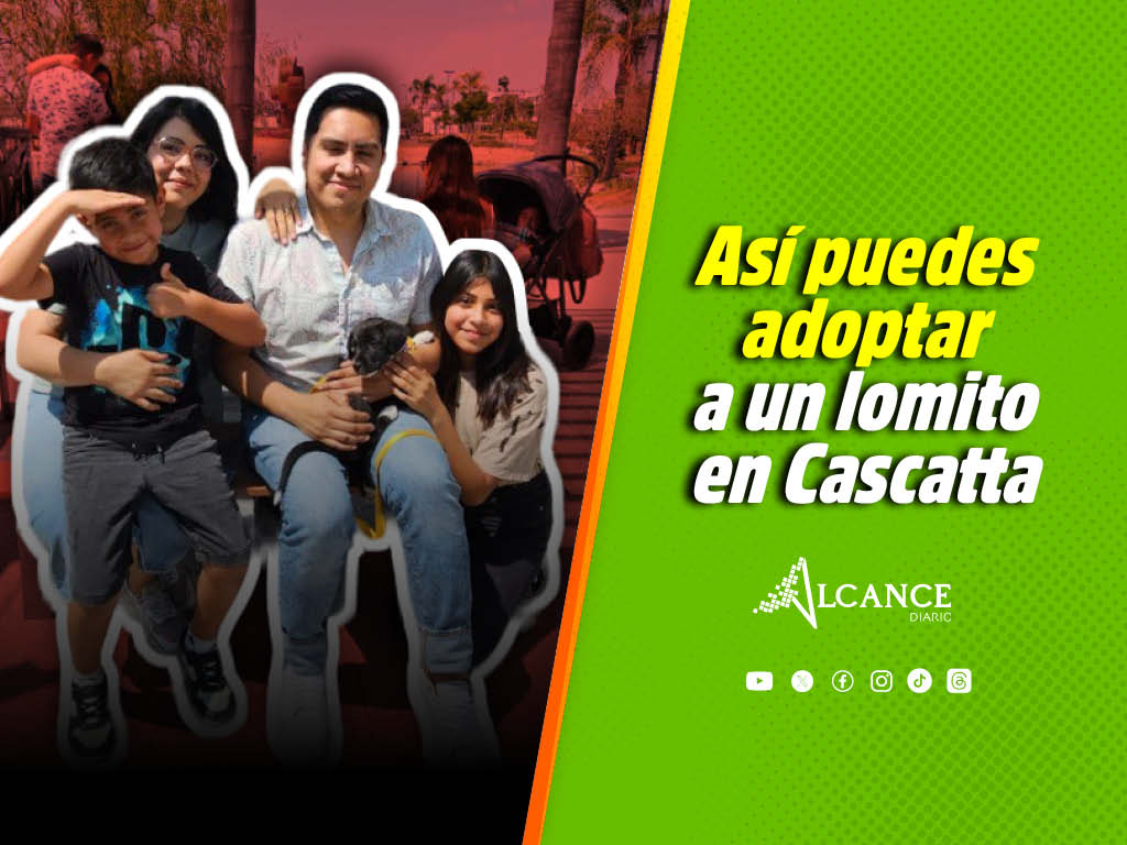 Adopta en Cascatta; jornadas los domingos