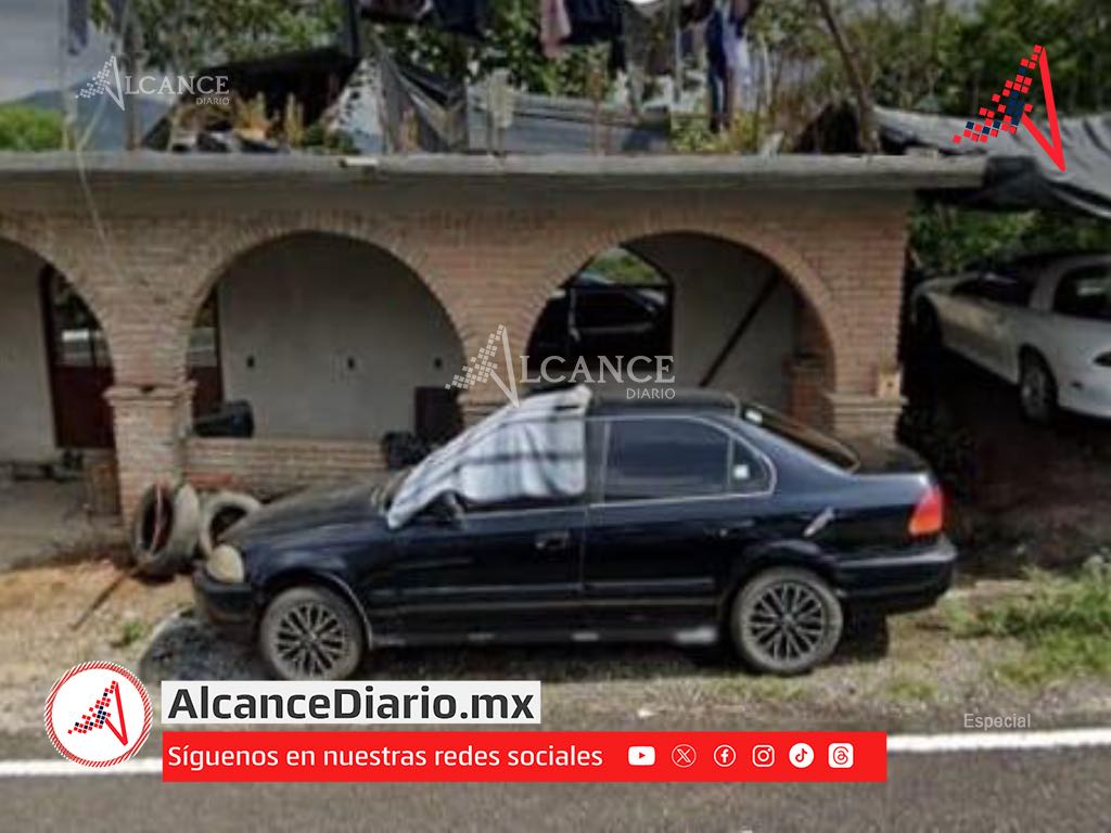 Doble homicidio en Tlaola; matan a dos al interior de su vehículo