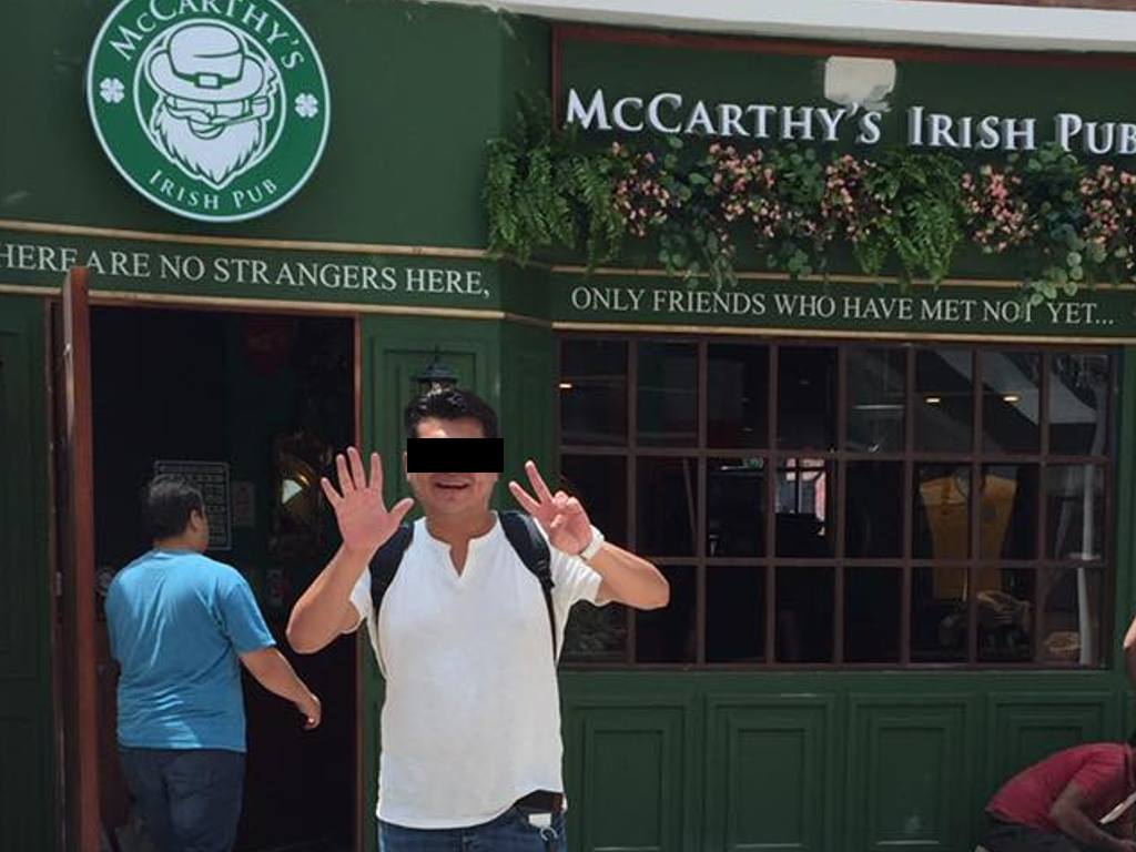 Dueño de McCarthy’s amenazó a empresario por supuesta entrega de pollo descompuesto