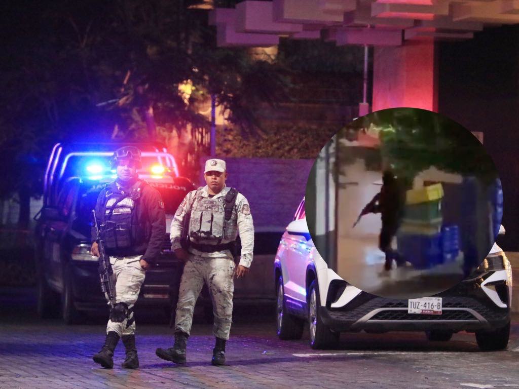 "El Jaguar" del CJNG, uno de los ejecutados en casino de Lomas de Angelópolis