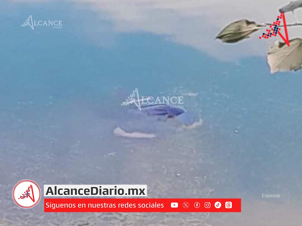 Encuentran cadáver de taxista desaparecido en la laguna de Aljojuca