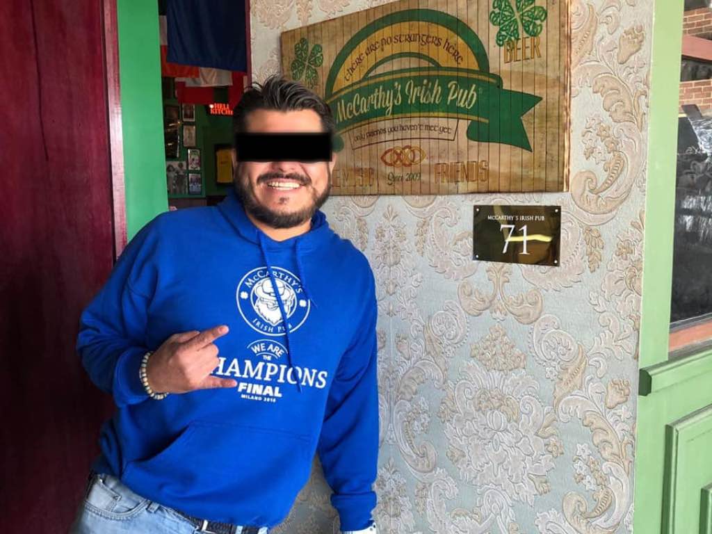 Detienen al empresario Enrique Arturo “El Tuga”, fundador de McCarthy’s, por secuestro