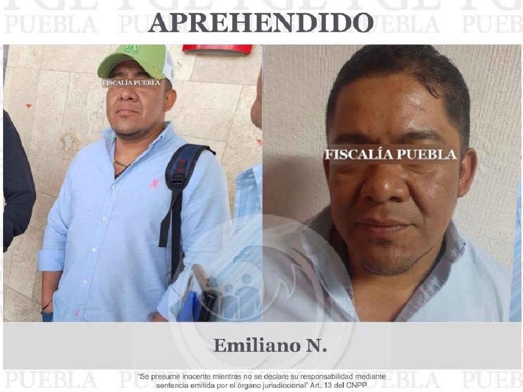 FGE detuvo a alcalde de Zapotitlán, Emiliano Vázquez, en la TAPO de la CDMX