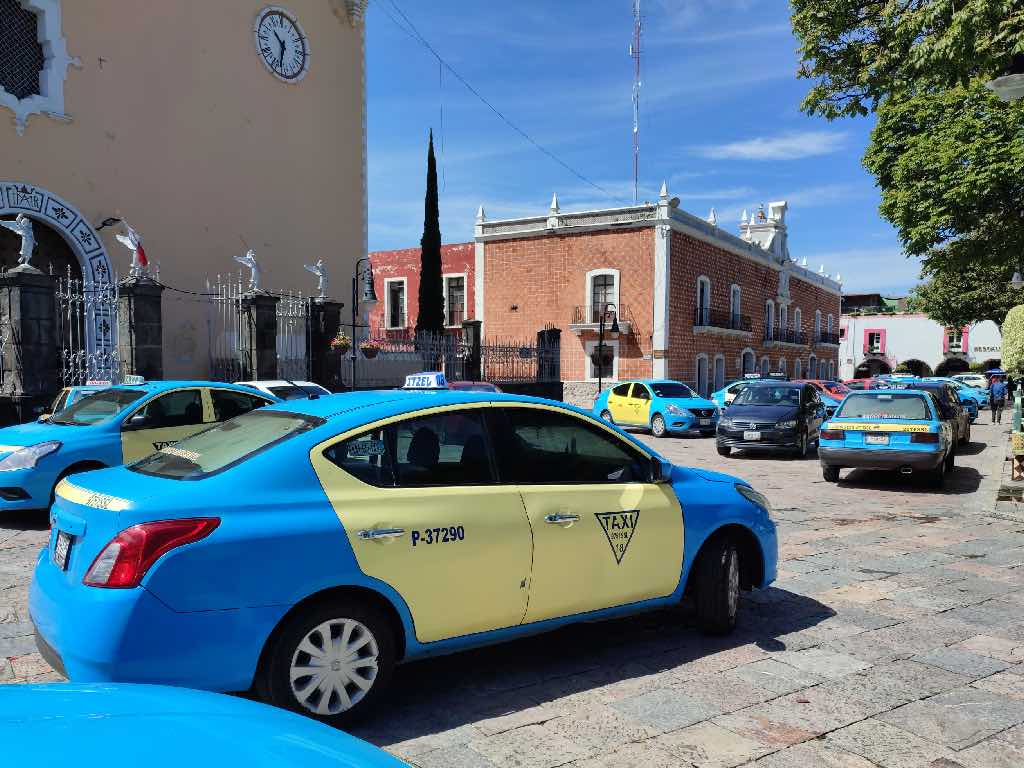 FGE ya identificó a los tres asesinos de taxista de Atlixco