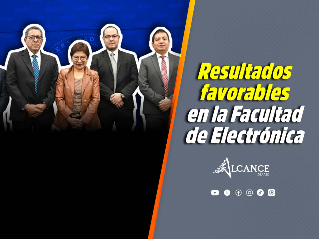 Felicita rectora a la Facultad de Ciencias de la Electrónica por trabajo intenso