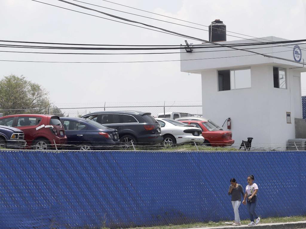 Fiscalía hará subasta por 3.8 mdp para más de 500 vehículos que fueron abandonados