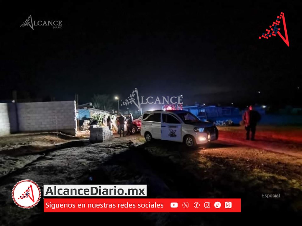 Hombre mata a la pareja de su ex esposa en Chignahuapan