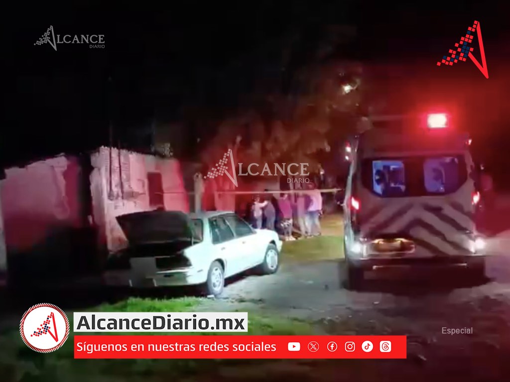 Hombre muere en Atlixco aplastado por su propio carro cuando intentaba arreglarlo