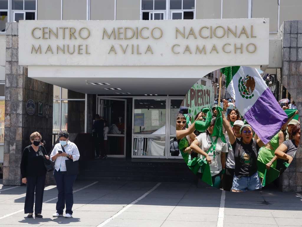 Hospitales ya no pedirán amparo tras despenalización del aborto en Puebla