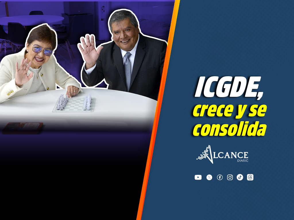 Reconoce Lilia Cedillo gestión del Instituto de Ciencias de Gobierno y Desarrollo Estratégico