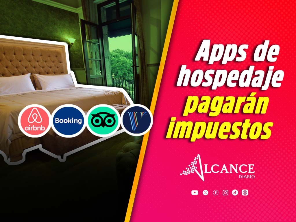 Buscará gobierno de Puebla cobrar impuestos a aplicaciones de hospedaje