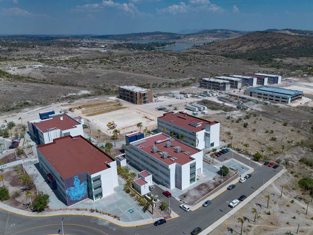 Inauguración de CU 2 de la BUAP será el 14 de agosto y podría asistir AMLO, adelanta gobernador