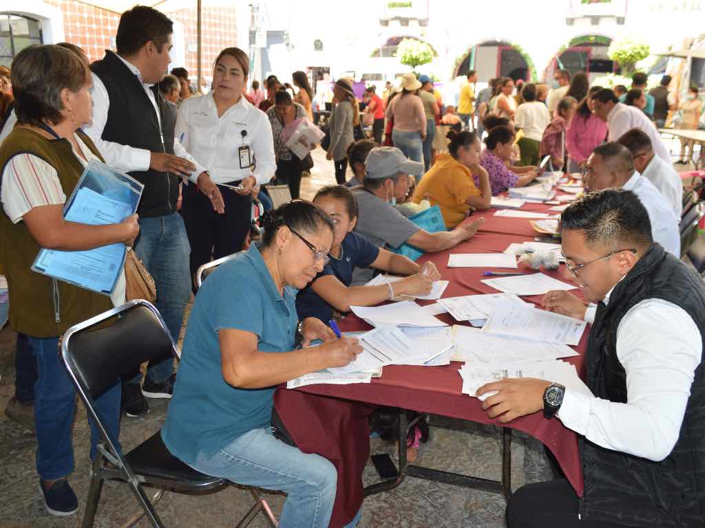 Jornada Incluyente llegará al municipio de Coxcatlán