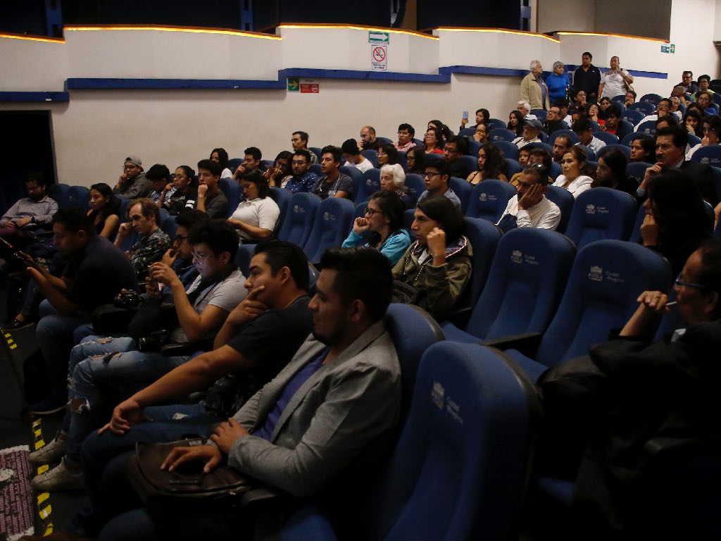 Llega a Puebla Capital el Festival “Cinergia”, habrá películas y talleres