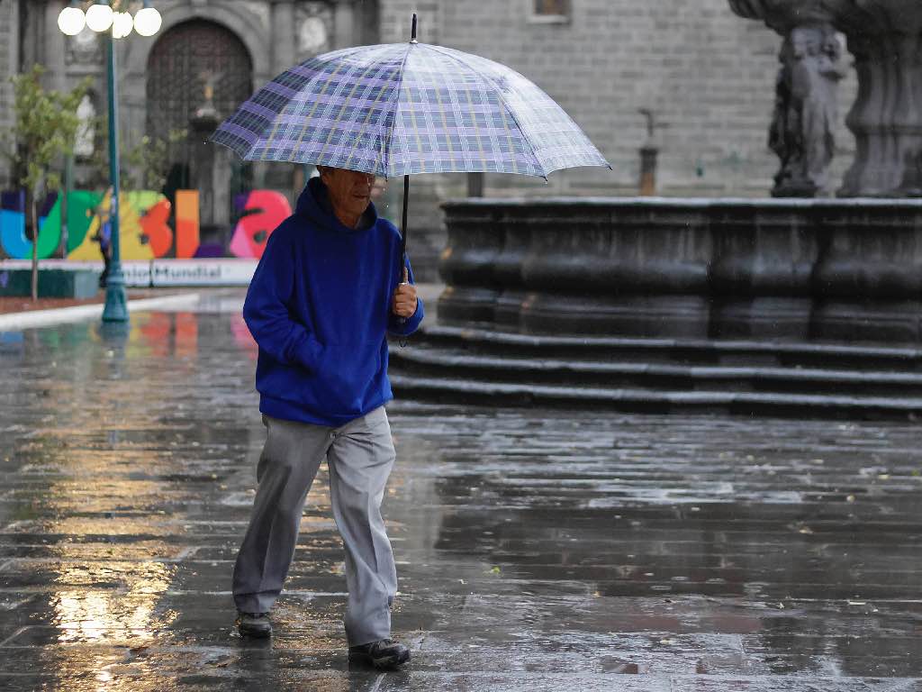 ¿Lloverá este miércoles 10 de julio? Así estará el clima en Puebla