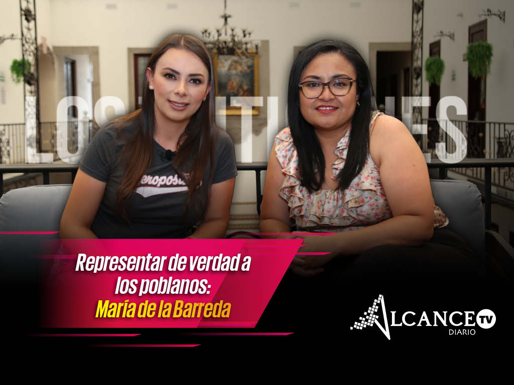 Nuestra agenda legislativa será en favor de los poblanos: María de la Barreda