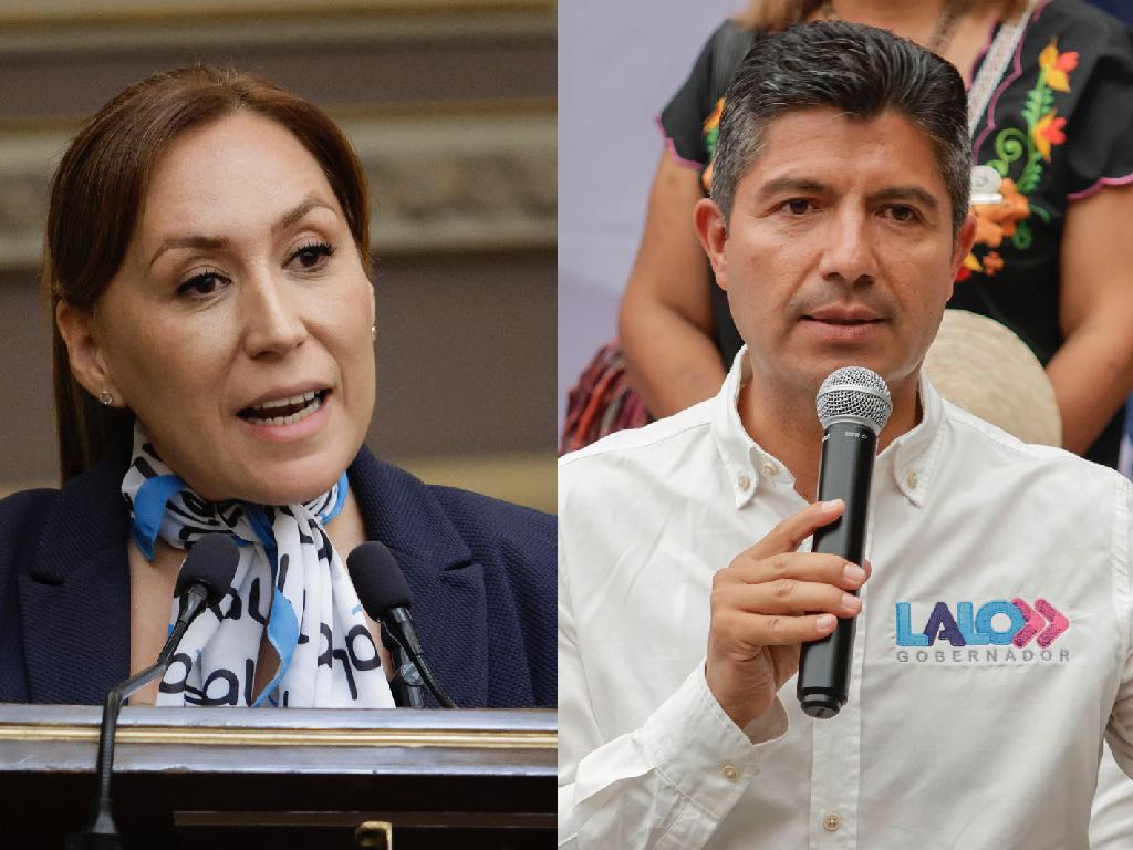 Militantes no quieren que Eduardo Rivera lleve al cabildo al PAN: Lupita Leal