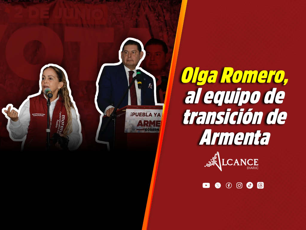 Olga Romero se suma al equipo de transición de Alejandro Armenta