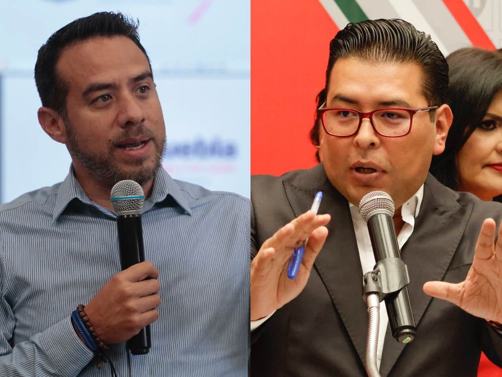 Que revise su trabajo como dirigente, está repartiendo culpas: Oswaldo Jiménez responde a Néstor Camarillo
