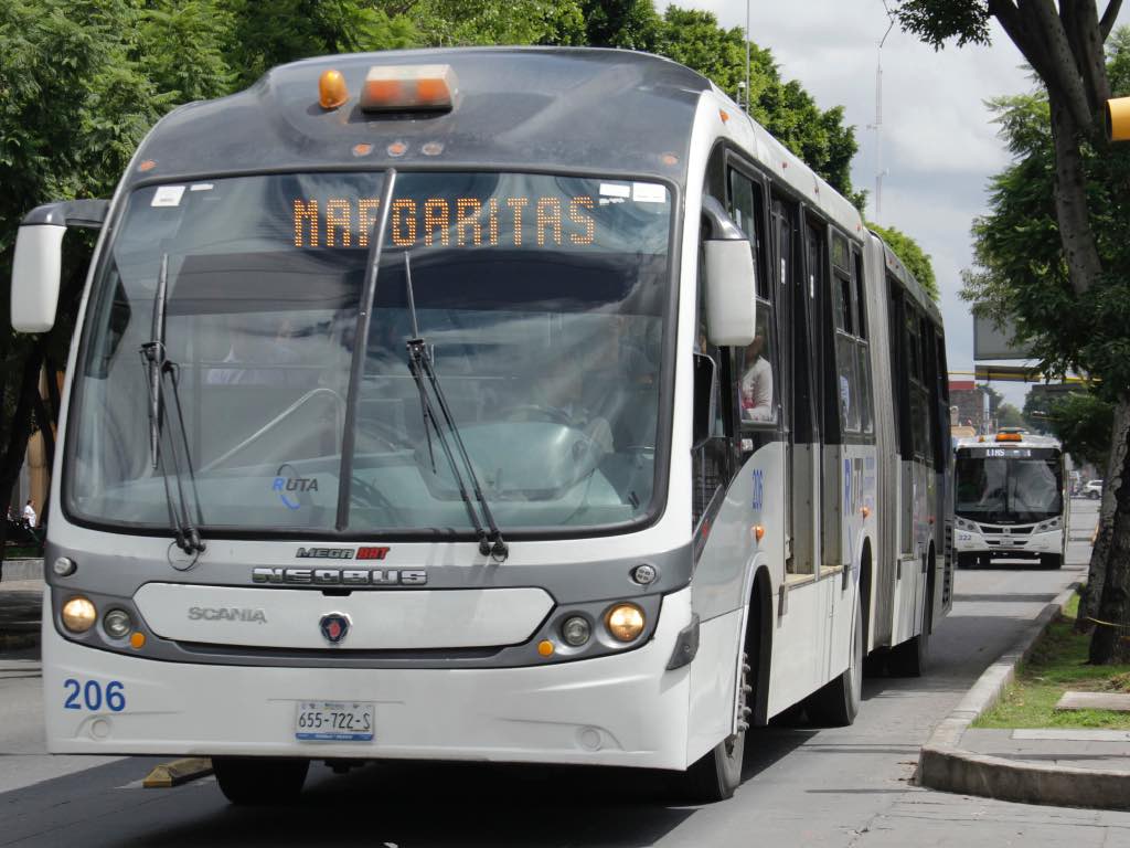 Patio de resguardo de la Línea 2 de RUTA será usado por el IPN en Puebla; se construirá uno nuevo