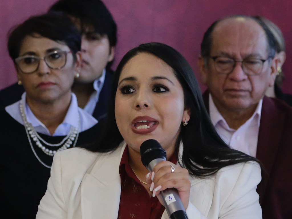 Confió en las autoridades electorales: Tonantzin Fernández