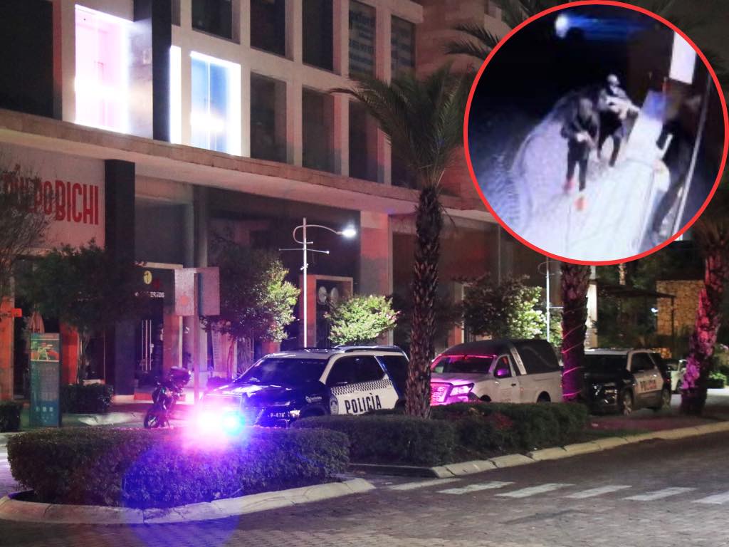 Confirma FGE que comando que mató a dos hombres en Casino de Sonata secuestró a una mujer; aún no reportan su desaparición