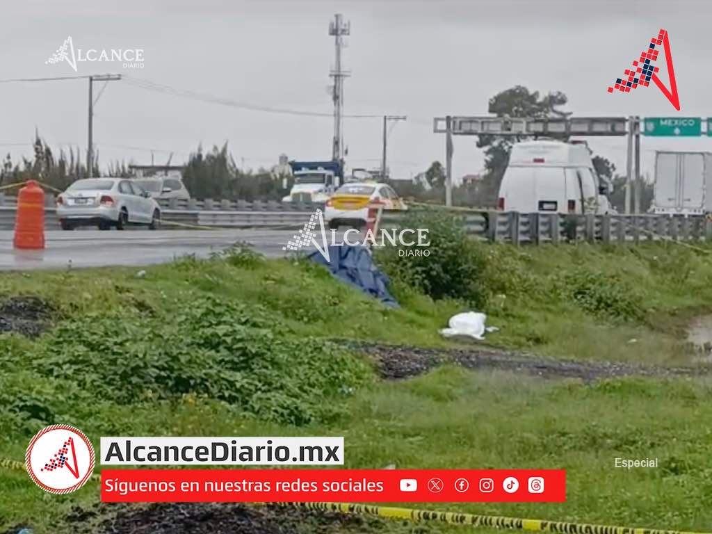 Con narcomensanje y dentro de cajas hallan cuerpo desmembrado en la Puebla-Orizaba