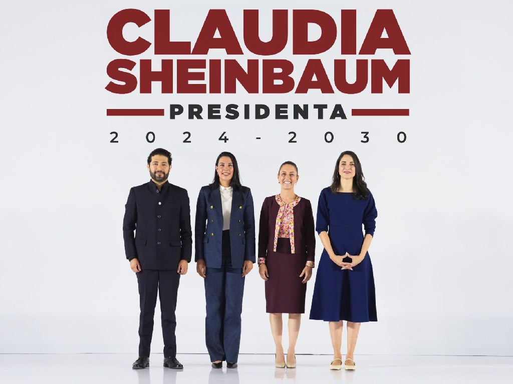 Cultura, Turismo y Trabajo; ellos son los nuevos titulares del gabinete de Claudia Sheinbaum