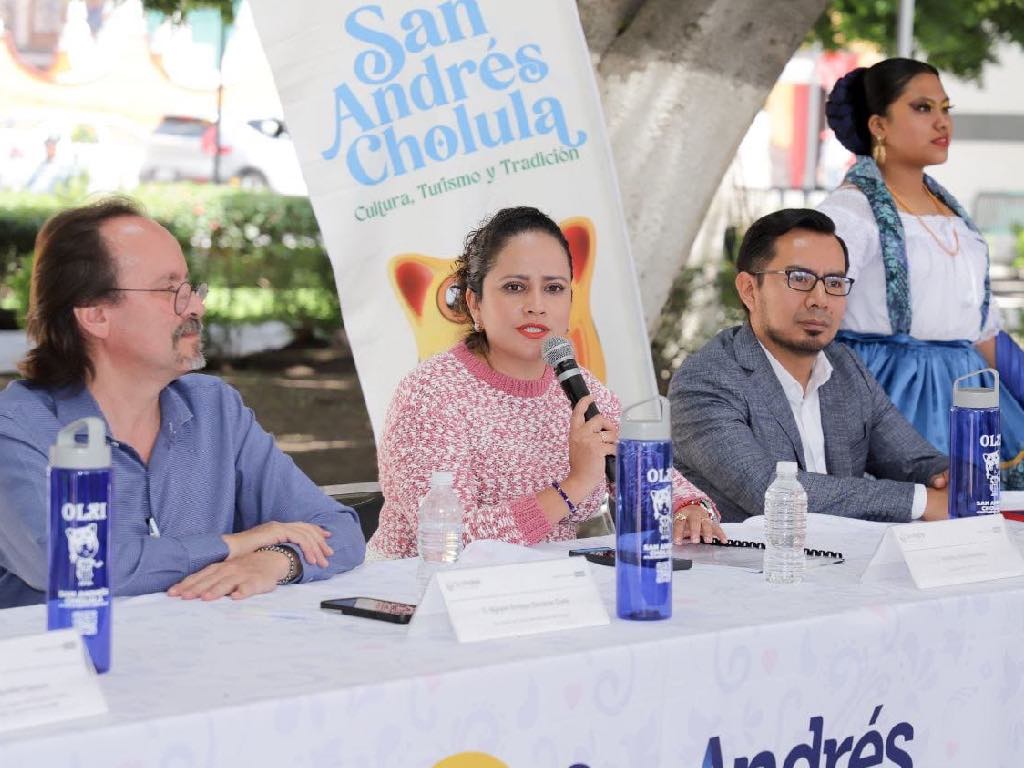 Elegirán a Embajadora Cultural y Turística de San Andrés Cholula