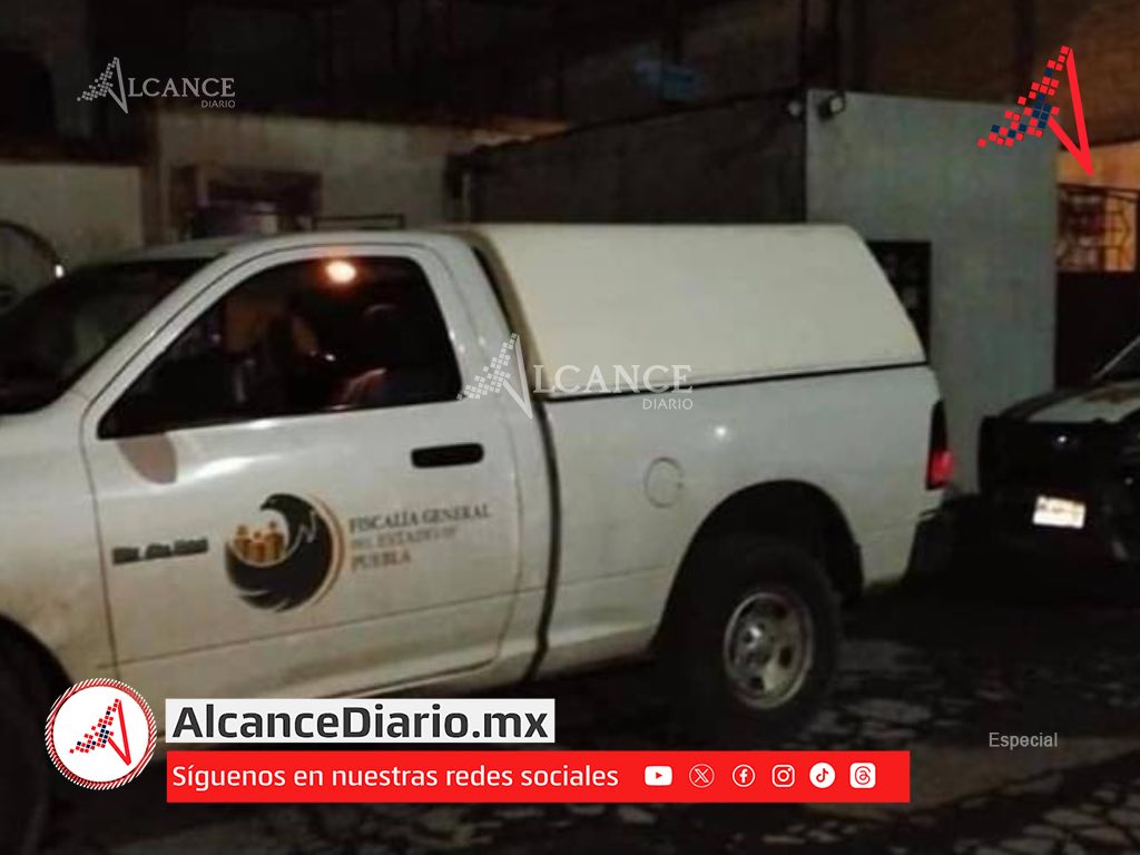 Encuentran cadáver de una mujer semi enterrado en casa invadida por “paracaidista” en Huejotzingo