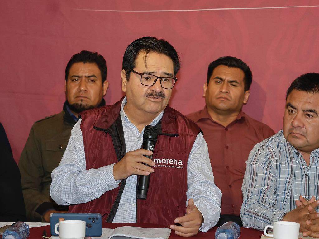Puebla tendrá por primera vez entrega-recepción transparente: Agustín Guerrero