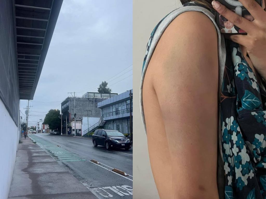 Señora perdida: joven alerta de nueva modalidad de secuestro en Puebla