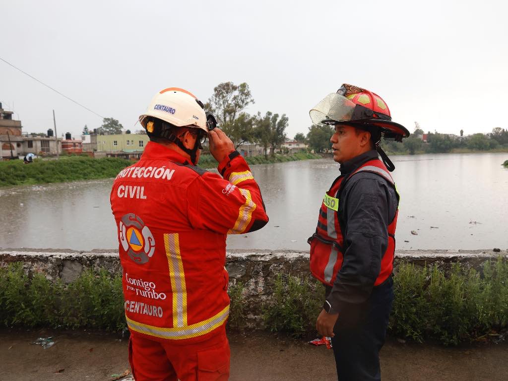 PC Municipal recibe a la semana más de 200 llamadas de emergencia por lluvias