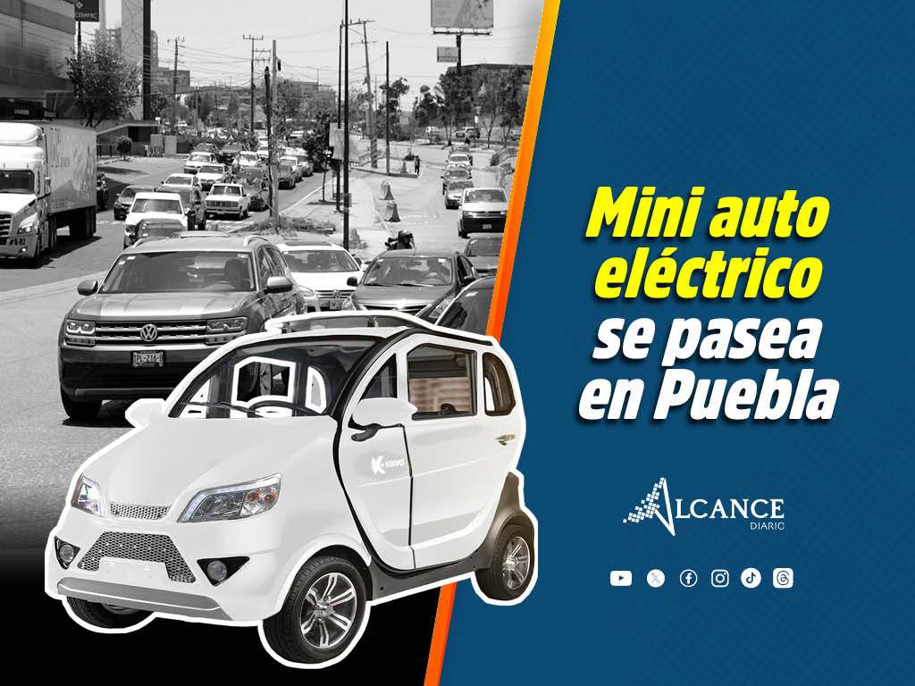 Poblano compra el auto eléctrico más barato de México: esta es su experiencia