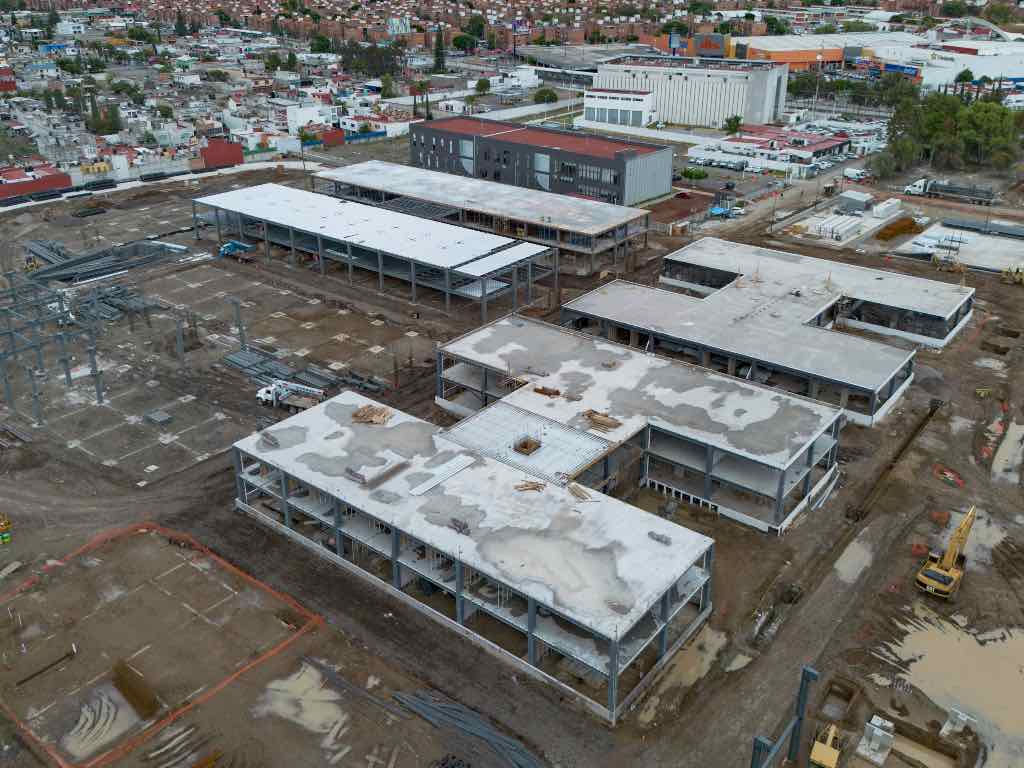 Primera etapa del IPN en Puebla se entregará el 26 de agosto, adelanta gobernador 