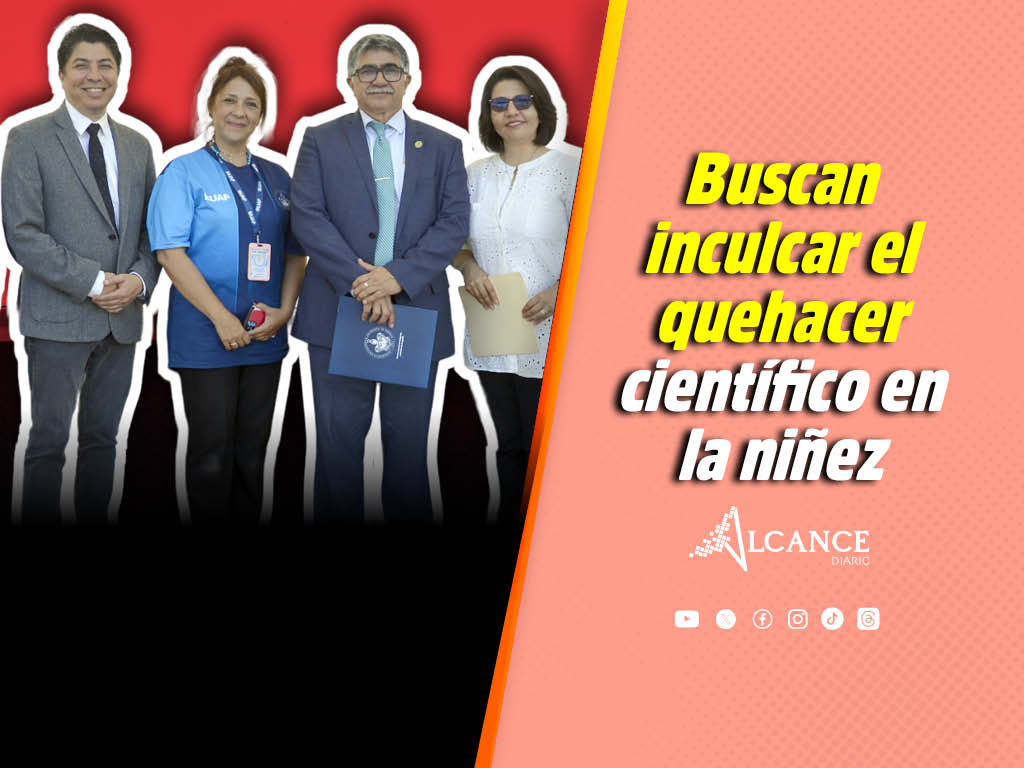Realizan Segundo Taller Viernes de Inmersión STEM para fomentar vocaciones científicas