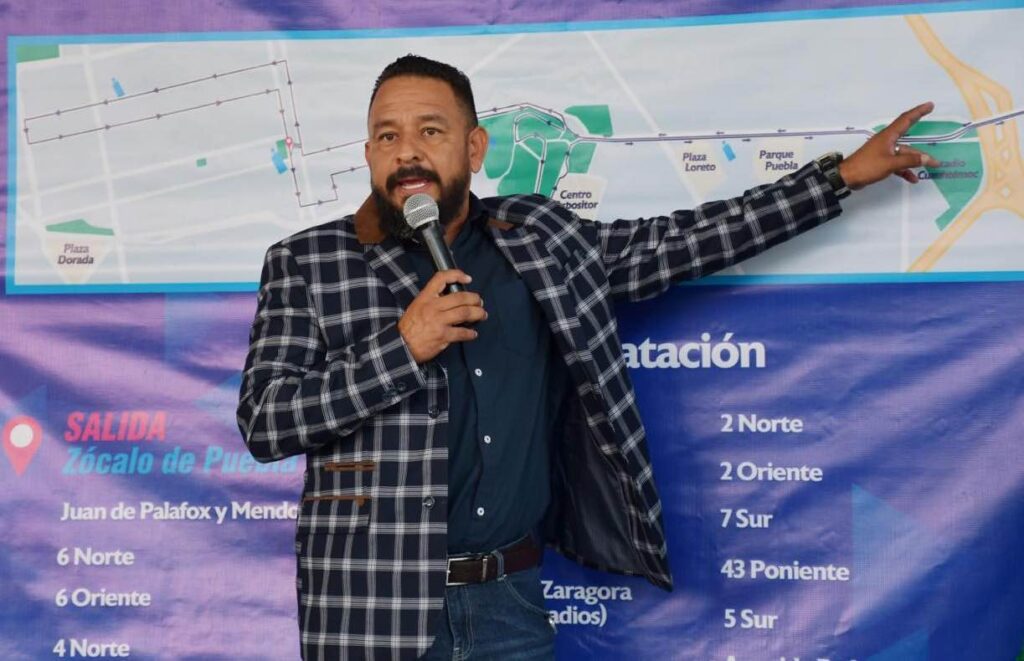 ¡Anótate! Llega la tercera edición del Medio Maratón Puebla 2024