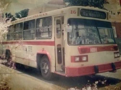 ¿Te lo imaginabas? Así eran los primeros camiones y rutas del transporte público en Puebla