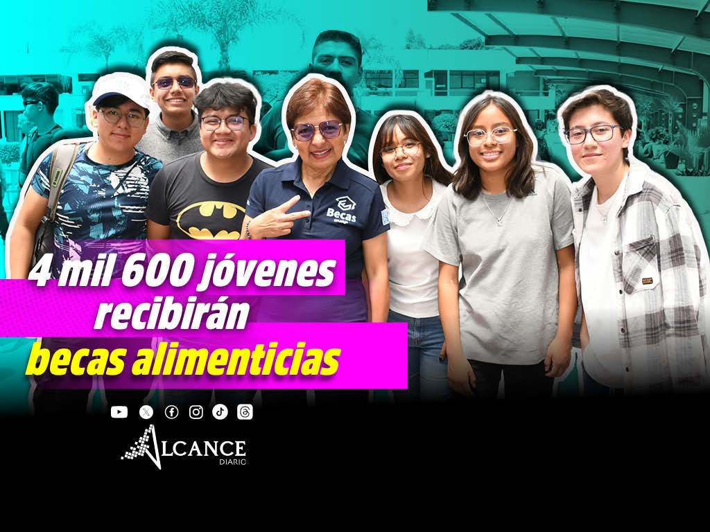 Inicia distribución de becas de alimentación en la BUAP; 4 mil 600 beneficiados